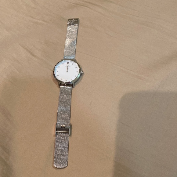 Kate spade silver adjustable watch - Picture 2 of 6
